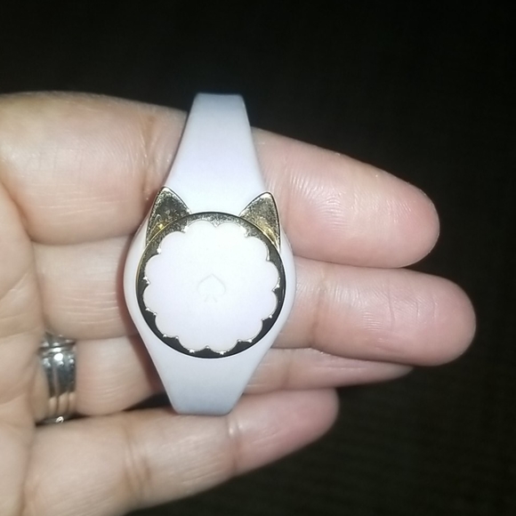 Gently used Kate Spade sleep/activity tracker